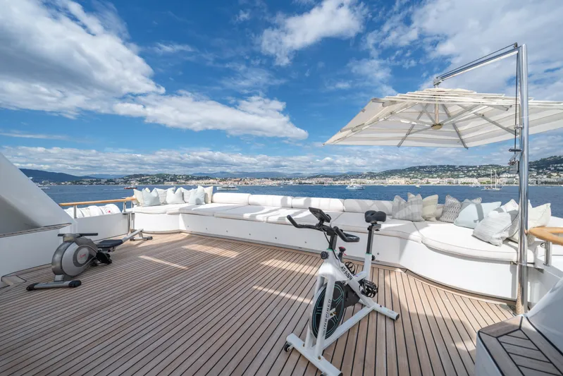 Mosaique Yacht Photos Pics 