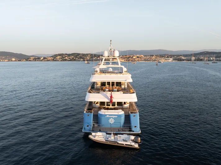 Mosaique Yacht Photos Pics 