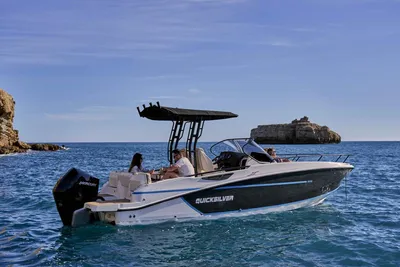 2024 Quicksilver Activ 805 Open