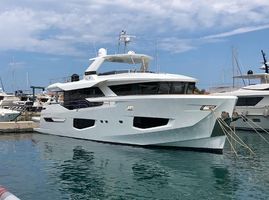 2018 84' 11'' Numarine-26 XP Split, HR