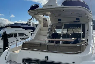 1998 Sealine F43