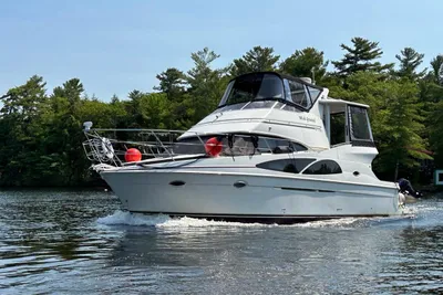 Carver 41 Cockpit Motor Yacht