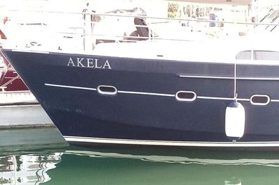 Yacht