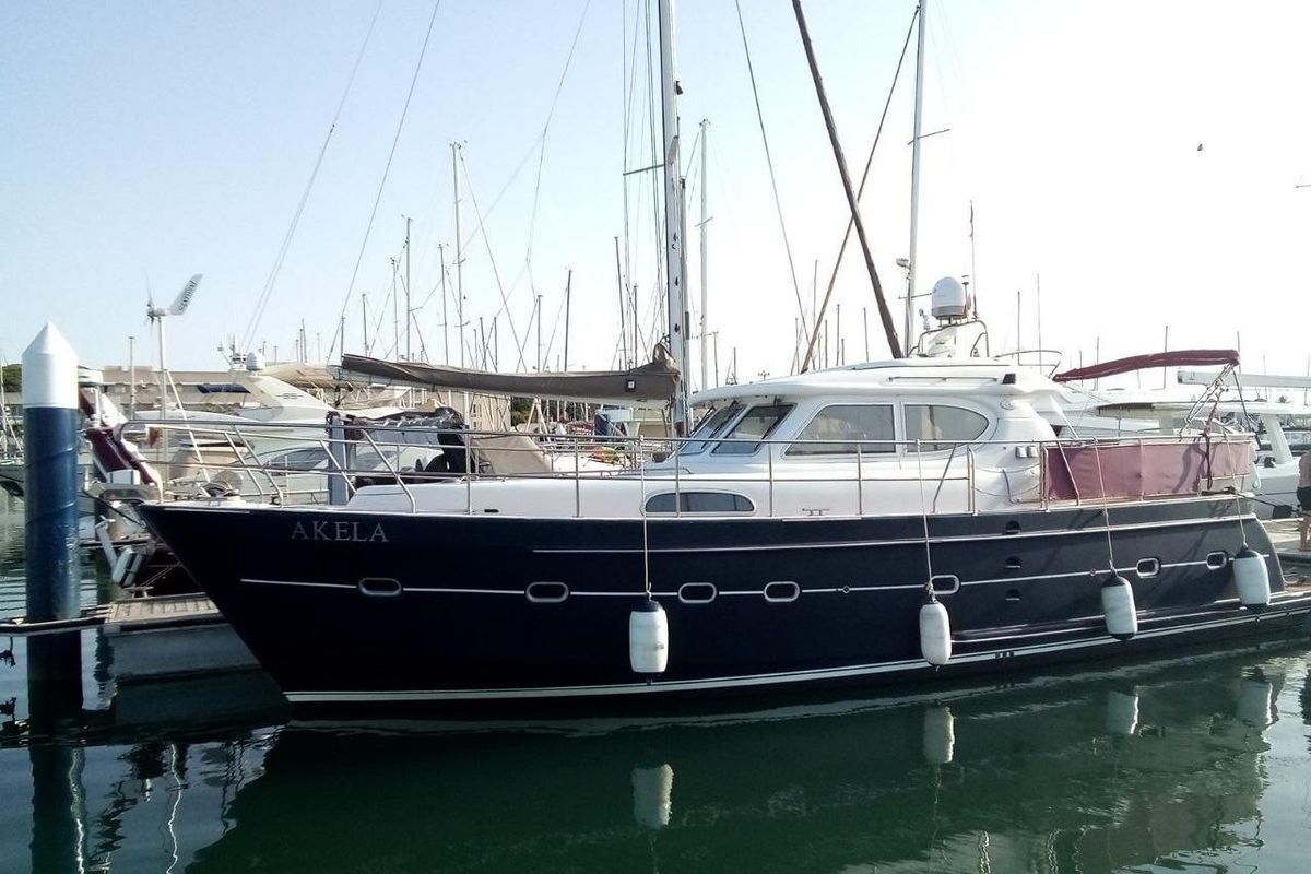 2010 Elling 49 