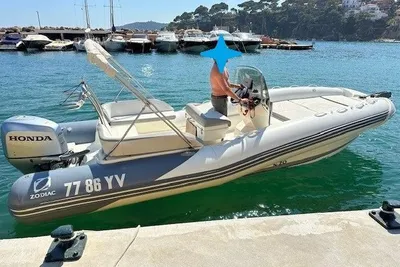 2017 Zodiac N-ZO 680