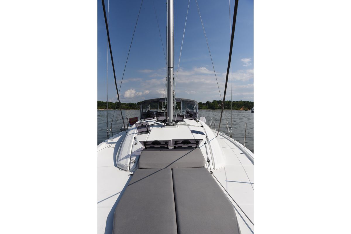 2019 Jeanneau 50 