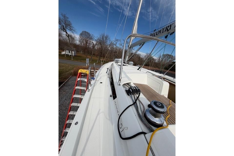 2019 Jeanneau 50 
