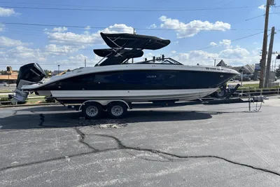 Sea Ray 270 SD-OB