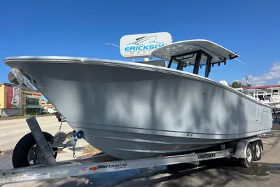 Sportsman Open 262 Center Console