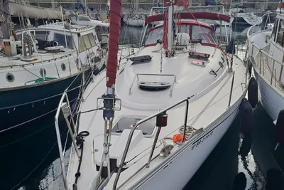 2004 Dufour Gib'Sea 43