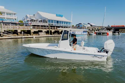 Blackwater 23 Hybrid