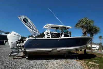 Blackfin 332 CC