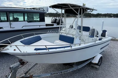 1998 Cape Horn 19 Cc