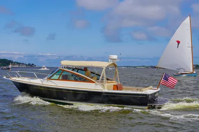 Hunt Yachts Harrier 29