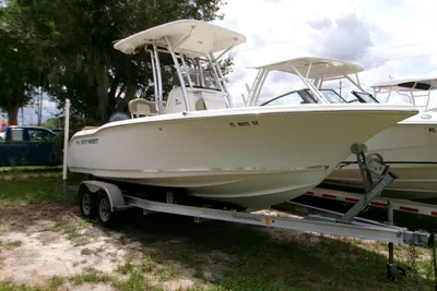 Key West 219 FS