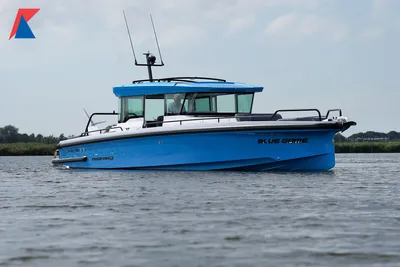 2021 Axopar 37 XC CROSS CABIN