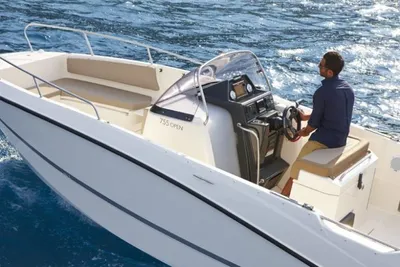 2021 Quicksilver Activ 755 Open