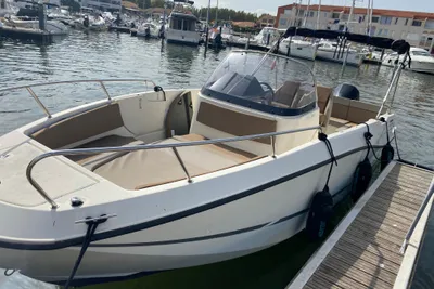 2021 Quicksilver Activ 755 Open