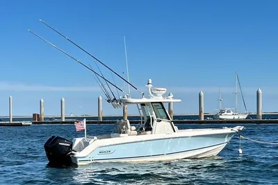 Boston Whaler 250 Outrage