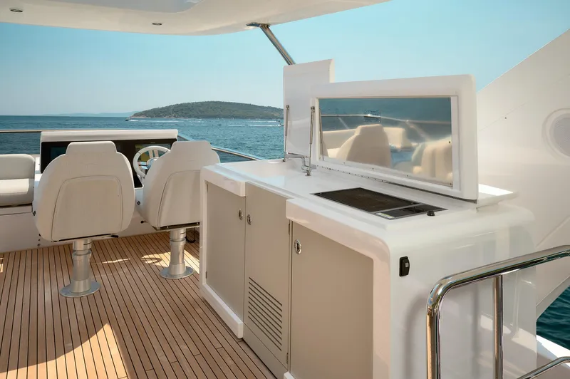 Atlantis Yacht Photos Pics 