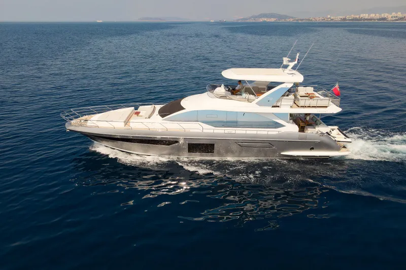 Atlantis Yacht Photos Pics 