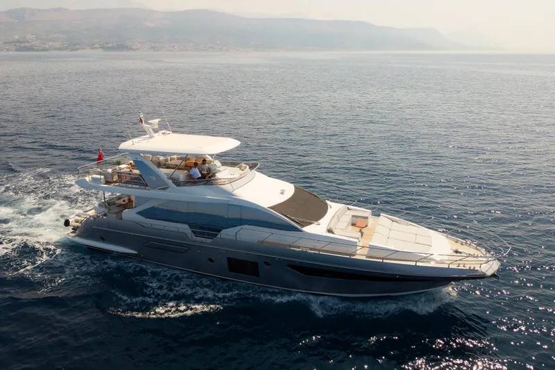 Atlantis Yacht Photos Pics 