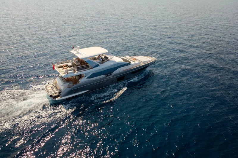 Atlantis Yacht Photos Pics 