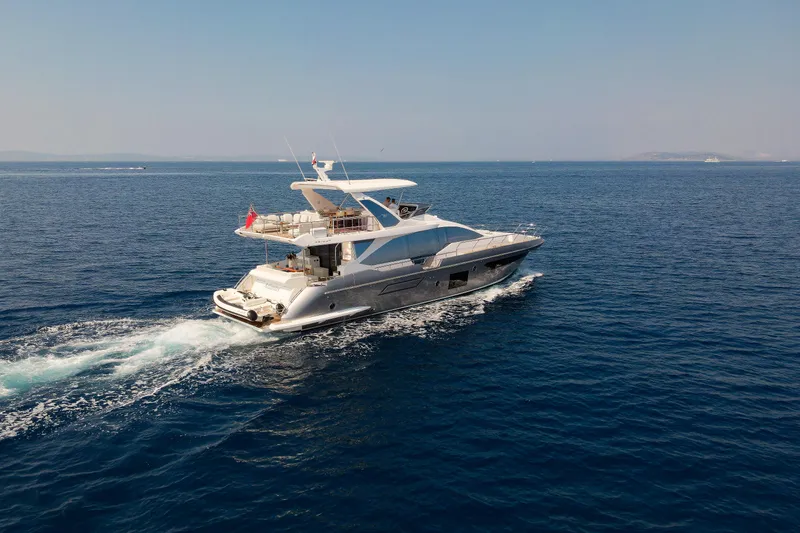 Atlantis Yacht Photos Pics 