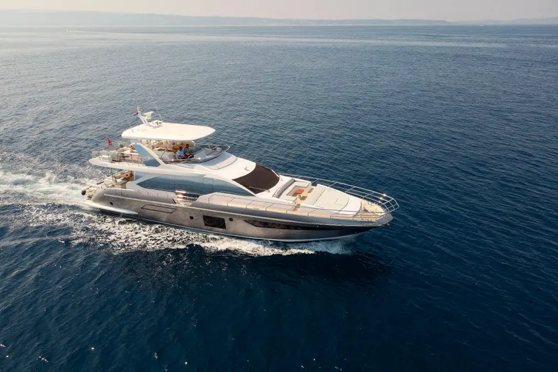 Atlantis Yacht Photos Pics 