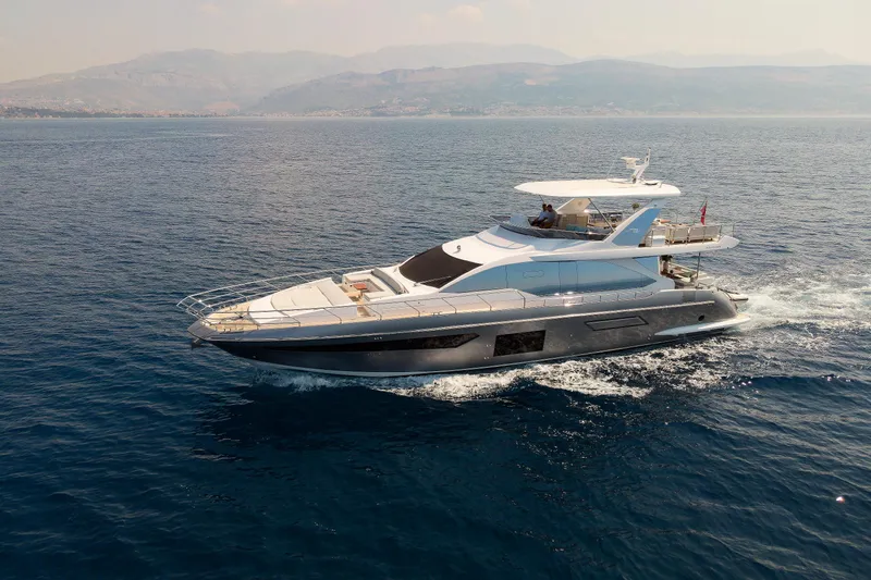 Atlantis Yacht Photos Pics 