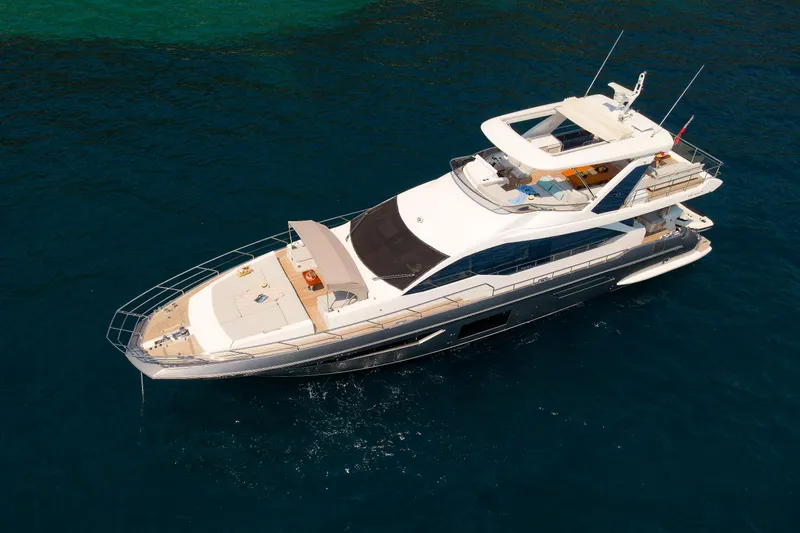 Atlantis Yacht Photos Pics 