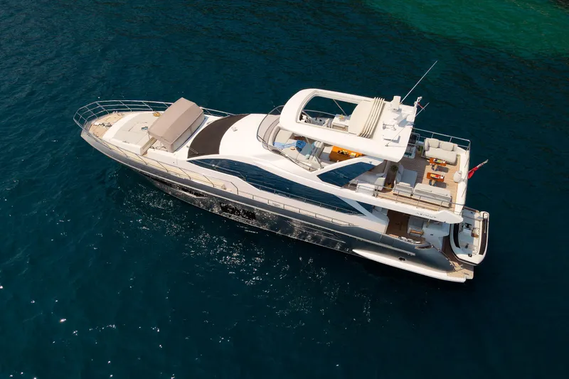 Atlantis Yacht Photos Pics 