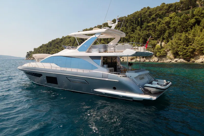 Atlantis Yacht Photos Pics 