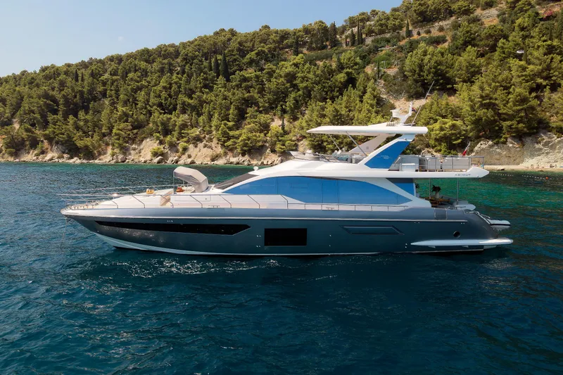 Atlantis Yacht Photos Pics 