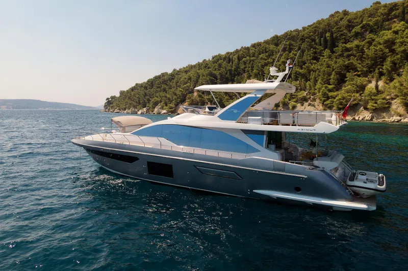 Atlantis Yacht Photos Pics 