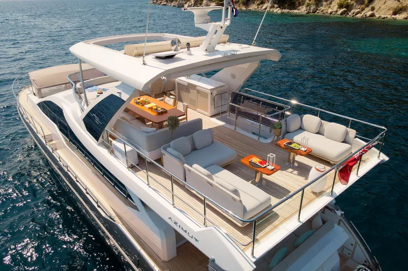 Atlantis Yacht Photos Pics 