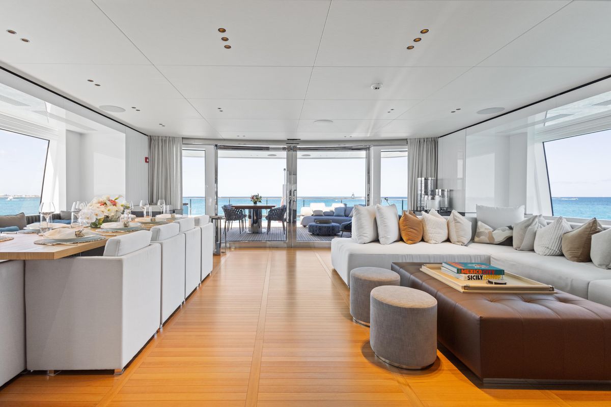 2024 Benetti 133 