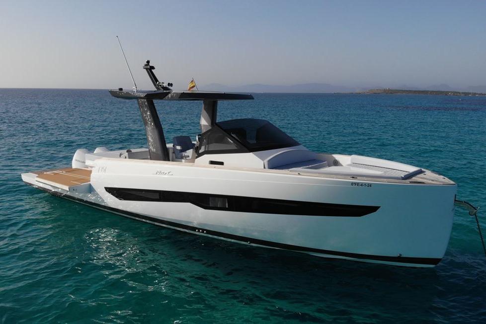 2024 Fiart Seawalker 35