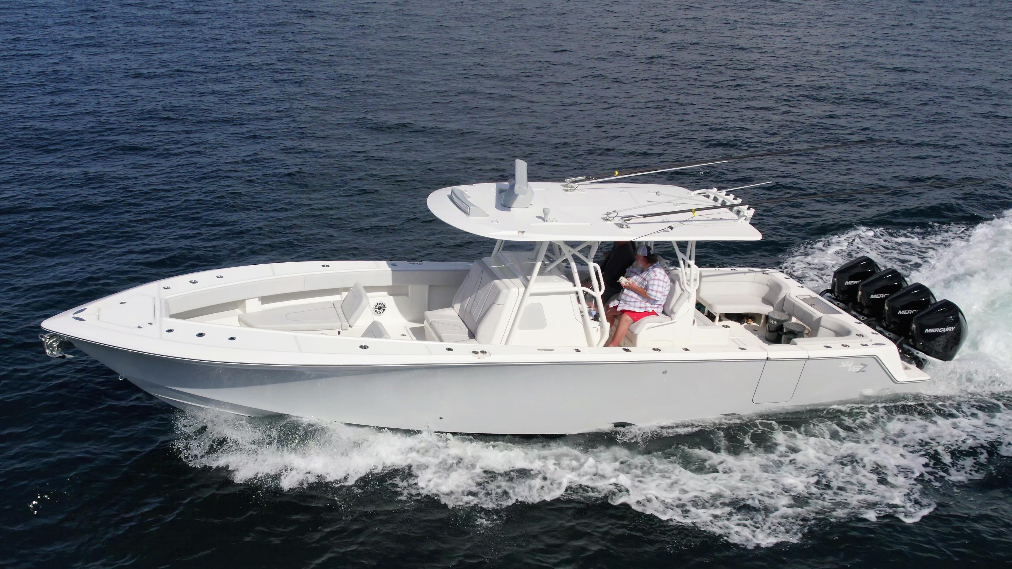 2018 SeaVee 390Z Center Console for sale - YachtWorld