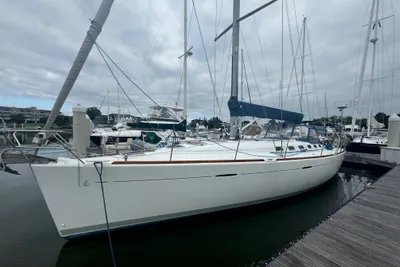 Beneteau First 47.7