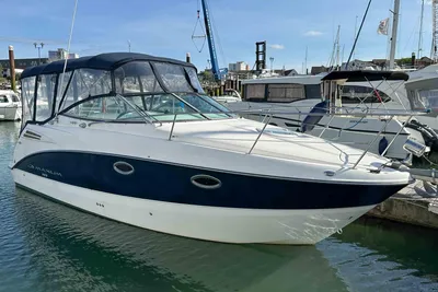 2008 Maxum 2700 SE