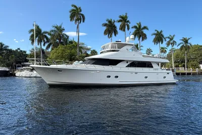 Ocean Alexander 74 Open Flybridge