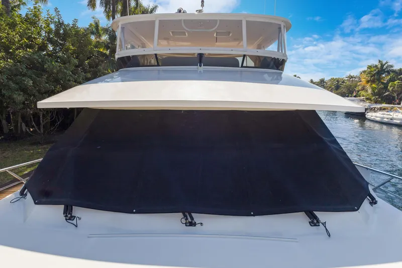 Gail Force Yacht Photos Pics Shade Cover