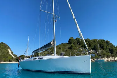 2014 Hanse 37