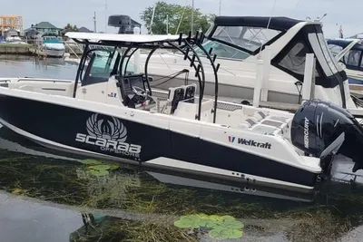 Wellcraft 302 CC
