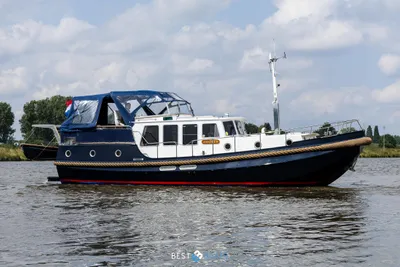1993 Linssen Classic Sturdy 400 AC Twin