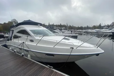 2004 Sealine F34