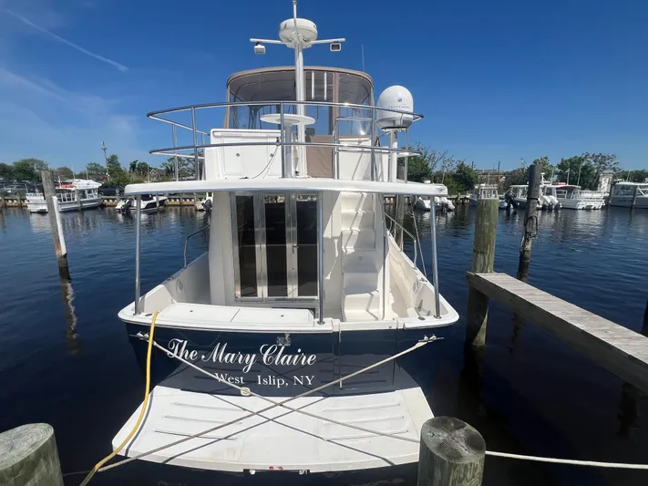 The Mary Claire Yacht Photos Pics 