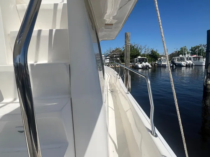 The Mary Claire Yacht Photos Pics 