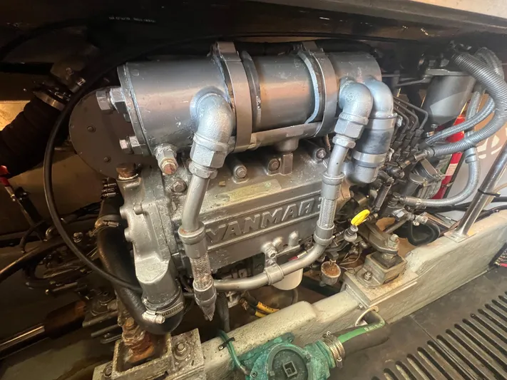 The Mary Claire Yacht Photos Pics 